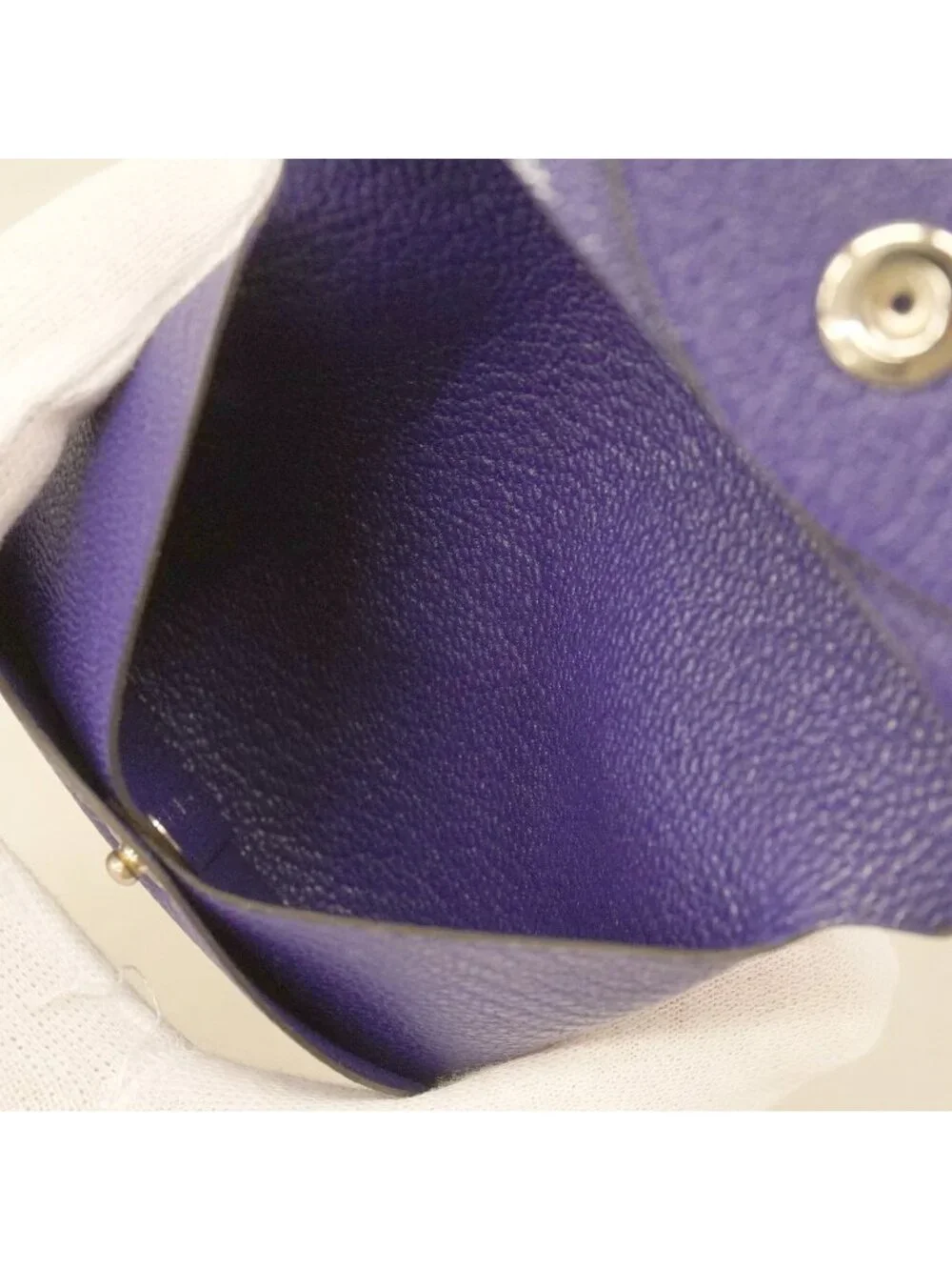 Hermes coin purse